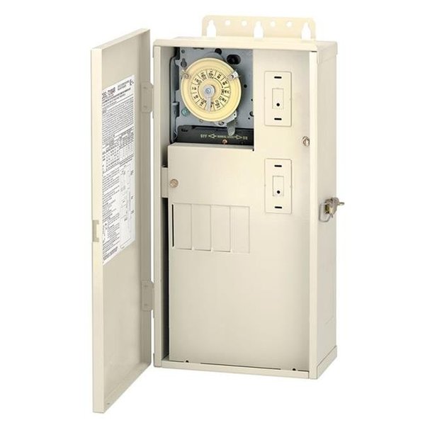 Intermatic Usd Intermatic USD T21004R 60 amp Control Center T21004R